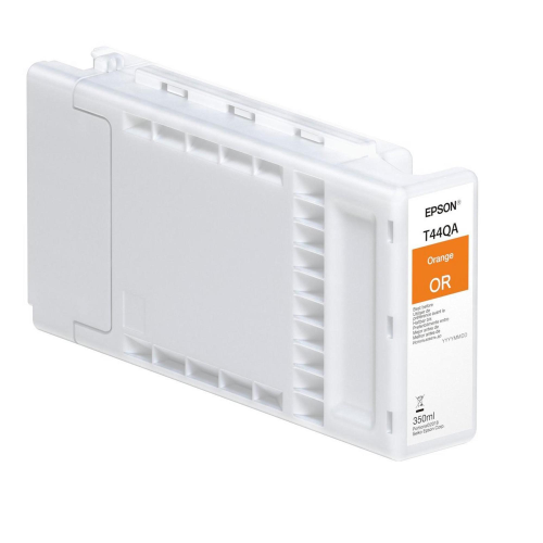 EPSON T44QA CARTUCCIA ARANCIONE 350 ML PER SureColor P7560, P9560, SC-P7500, SC-P7500 Spectro, SC-P9500, SC-P9500 Spectro